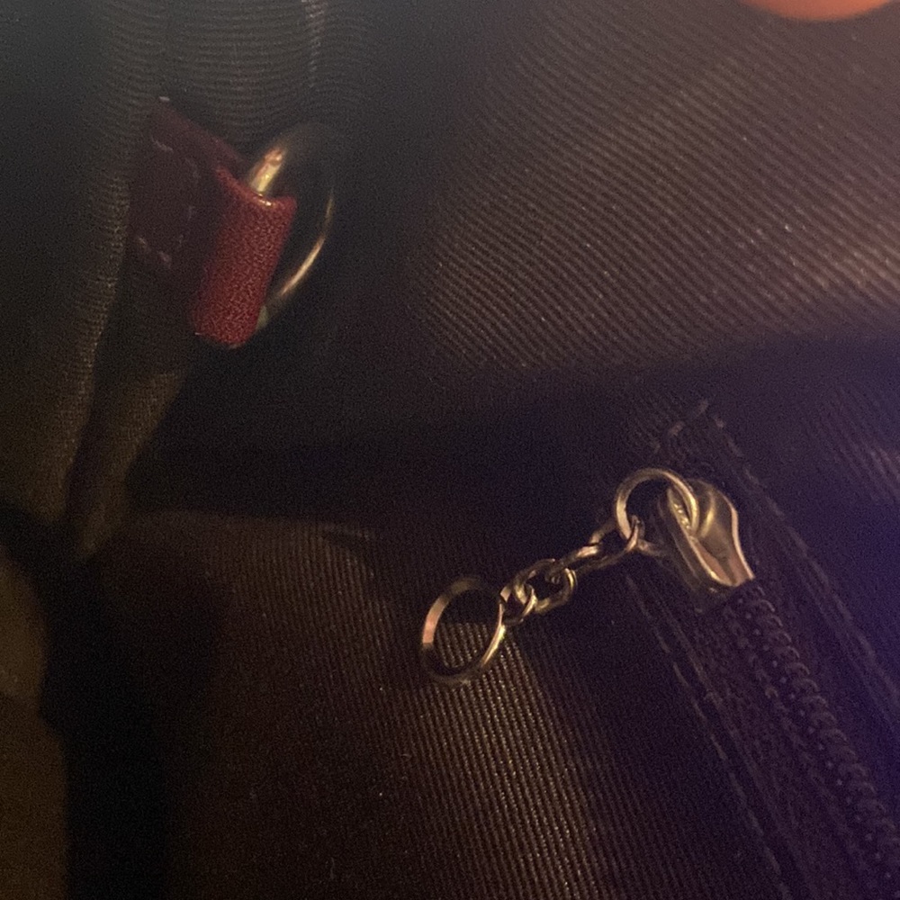 Coach Crossbody Purse Brown Monogram - Picture 10 of 10